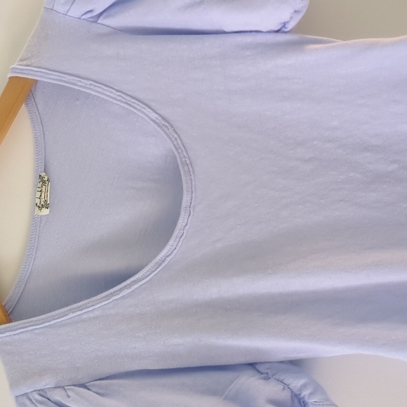 Free people intimately Ava Puffy sleeves bodysuit - Picture 5 of 8